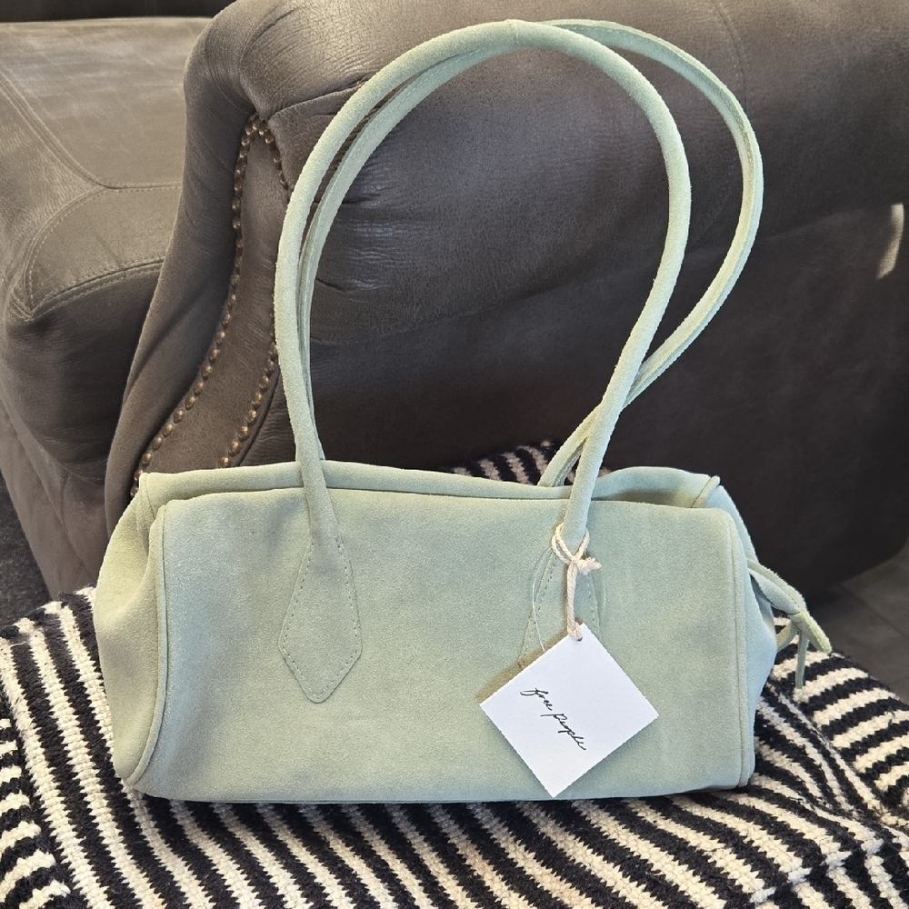 Free People Sierra Shoulder Bag